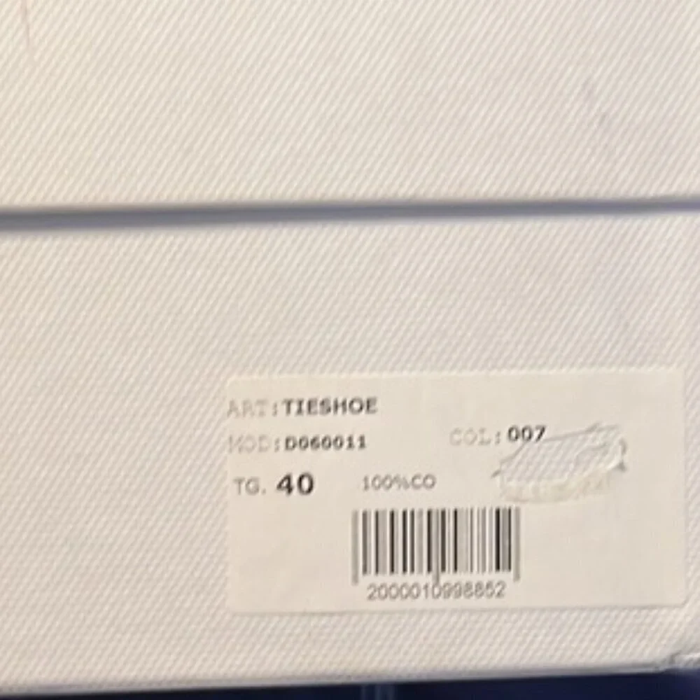 P.A.R.O.S.H. Fabric Booties, size 40